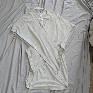 lululemon cross body shawl